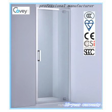 Easy Cleaning Glass Shower Door/Shower Screen (A-KW09-D)